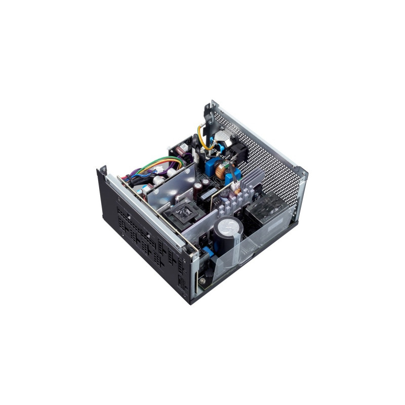 Cooler Master GXII Gold 850W, PC-Netzteil(1x 12 Pin PCIe, 4x PCIe, Kabelmanagement, 850 Watt)