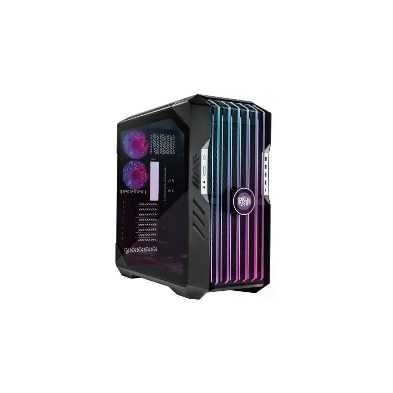 Cooler Master HAF 700 EVO, Big-Tower-Gehäuse(grau, Tempered Glass)