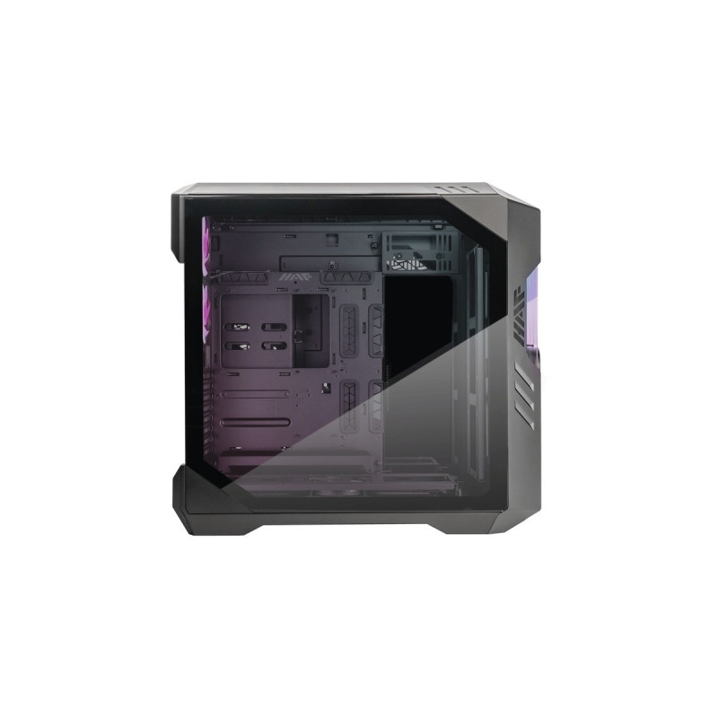 Cooler Master HAF 700 EVO, Big-Tower-Gehäuse(grau, Tempered Glass)