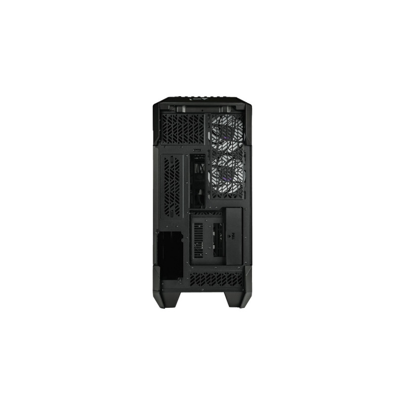 Cooler Master HAF 700 EVO, Big-Tower-Gehäuse(grau, Tempered Glass)