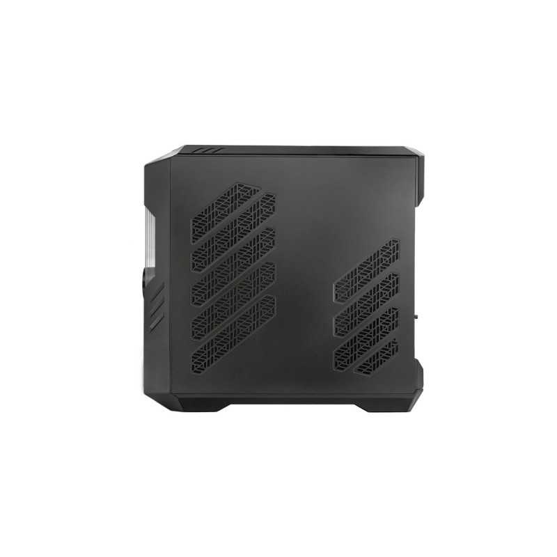 Cooler Master HAF 700 EVO, Big-Tower-Gehäuse(grau, Tempered Glass)