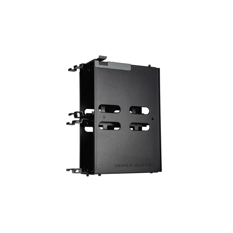 Cooler Master HAF 700, Tower-Gehäuse(dunkelgrau, Tempered Glass)