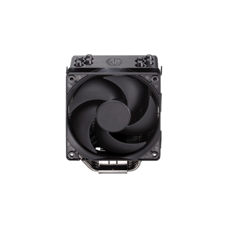Cooler Master Hyper 212 Black Edition with LGA1700, CPU-Kühler(schwarz, LGA1700 Support)