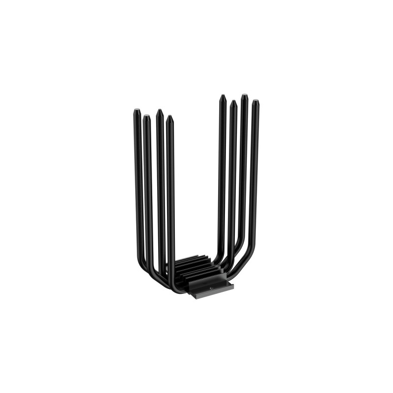 Cooler Master Hyper 212 Halo Black, CPU-Kühler(schwarz)