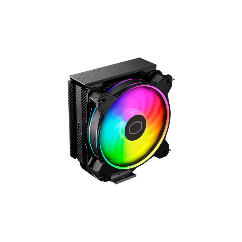 Cooler Master Hyper 212 Halo Black, CPU-Kühler(schwarz)