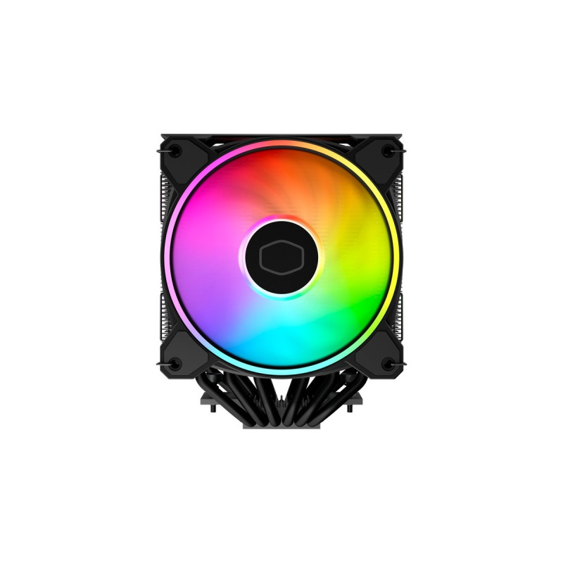 Cooler Master Hyper 622 Halo Black, CPU-Kühler(schwarz)