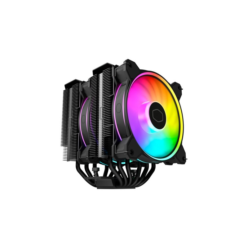 Cooler Master Hyper 622 Halo Black, CPU-Kühler(schwarz)