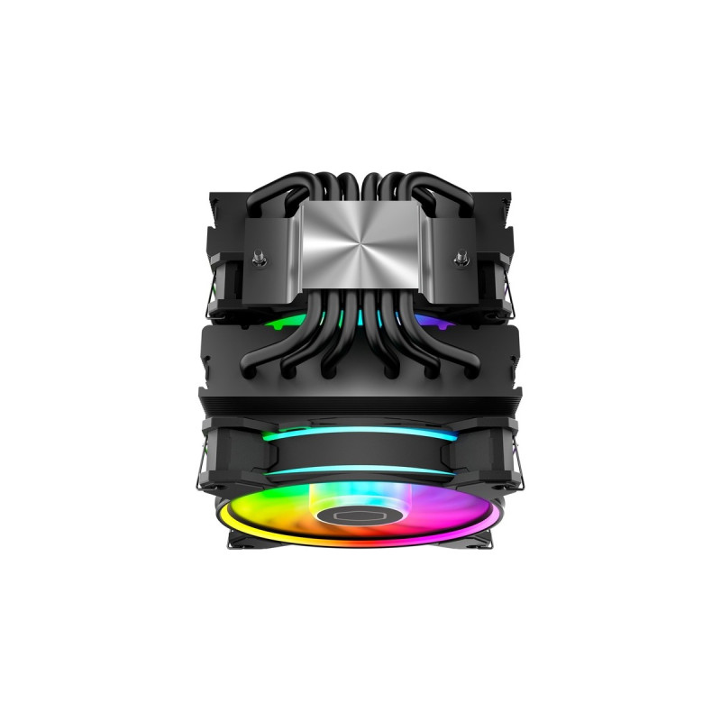 Cooler Master Hyper 622 Halo Black, CPU-Kühler(schwarz)