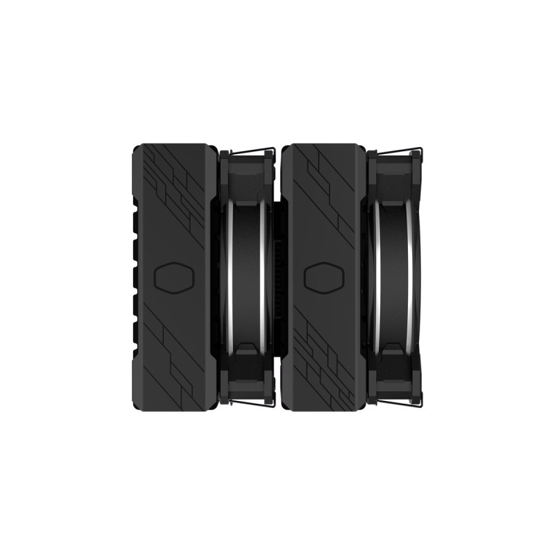 Cooler Master Hyper 622 Halo Black, CPU-Kühler(schwarz)