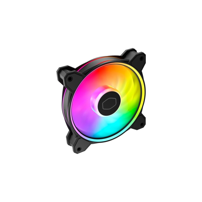 Cooler Master Hyper 622 Halo Black, CPU-Kühler(schwarz)