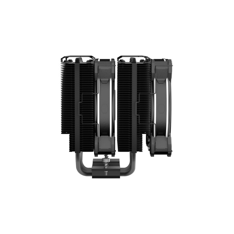 Cooler Master Hyper 622 Halo Black, CPU-Kühler(schwarz)