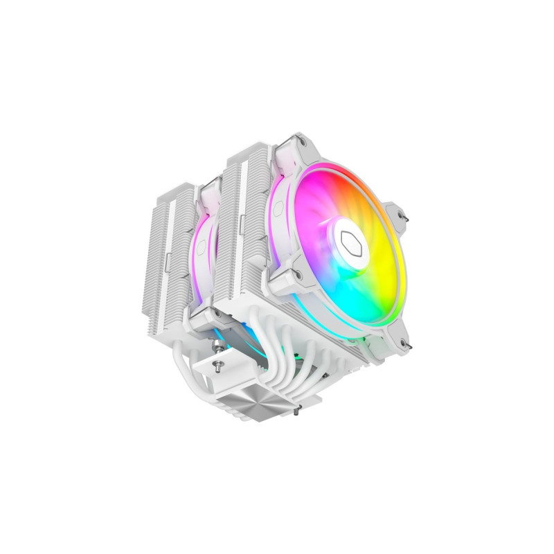 Cooler Master Hyper 622 Halo White, CPU-Kühler(weiß)