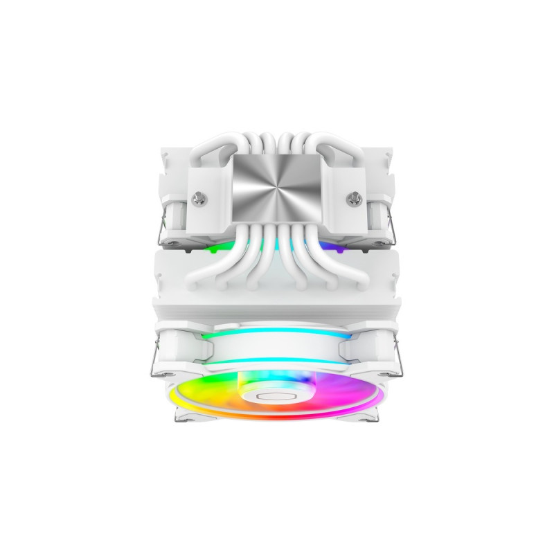 Cooler Master Hyper 622 Halo White, CPU-Kühler(weiß)