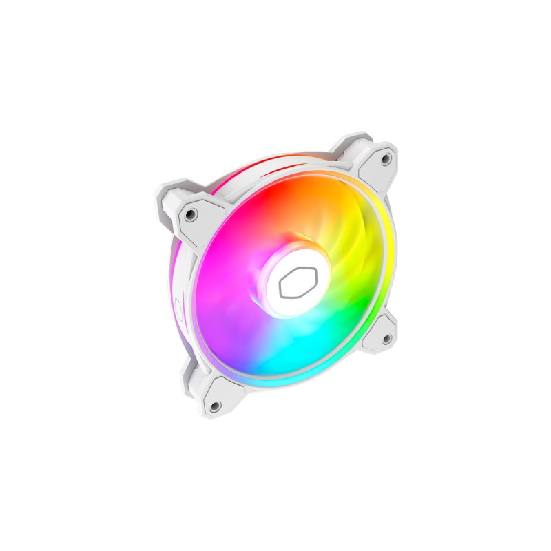 Cooler Master Hyper 622 Halo White, CPU-Kühler(weiß)