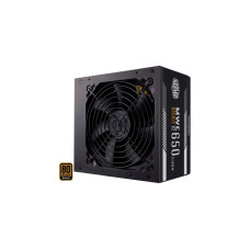 Cooler Master MWE 650 Bronze V2 230V , PC-Netzteil(schwarz, 4x PCIe, 650 Watt)