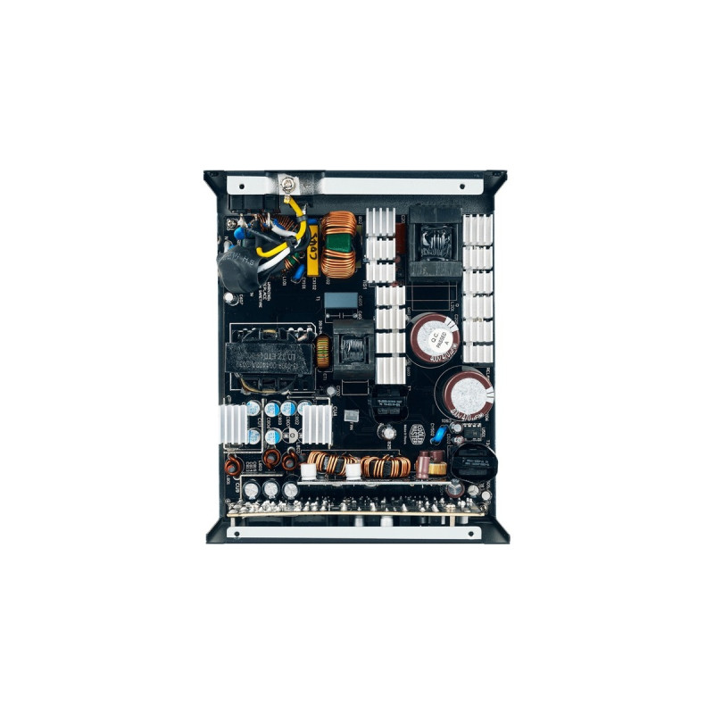 Cooler Master MWE Gold 1250 - V2, PC-Netzteil(schwarz, 4x PCIe, Kabel-Management, 1250 Watt)