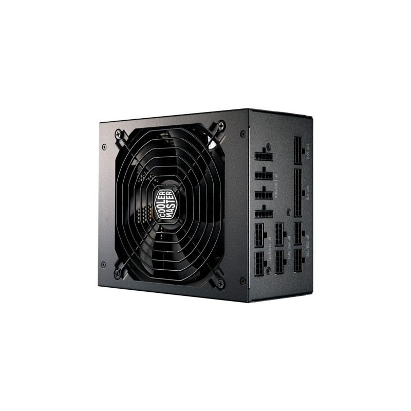 Cooler Master MWE Gold 1250 - V2, PC-Netzteil(schwarz, 4x PCIe, Kabel-Management, 1250 Watt)
