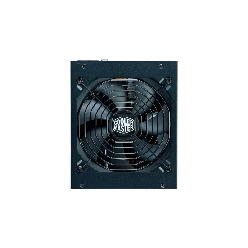 Cooler Master MWE Gold 1250 - V2, PC-Netzteil(schwarz, 4x PCIe, Kabel-Management, 1250 Watt)