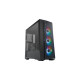 Cooler Master MasterBox 520 Mesh, Tower-Gehäuse(schwarz)