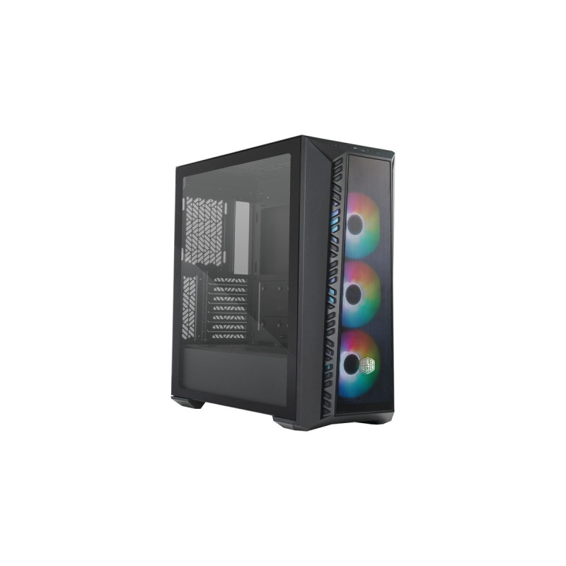 Cooler Master MasterBox 520 Mesh, Tower-Gehäuse(schwarz)
