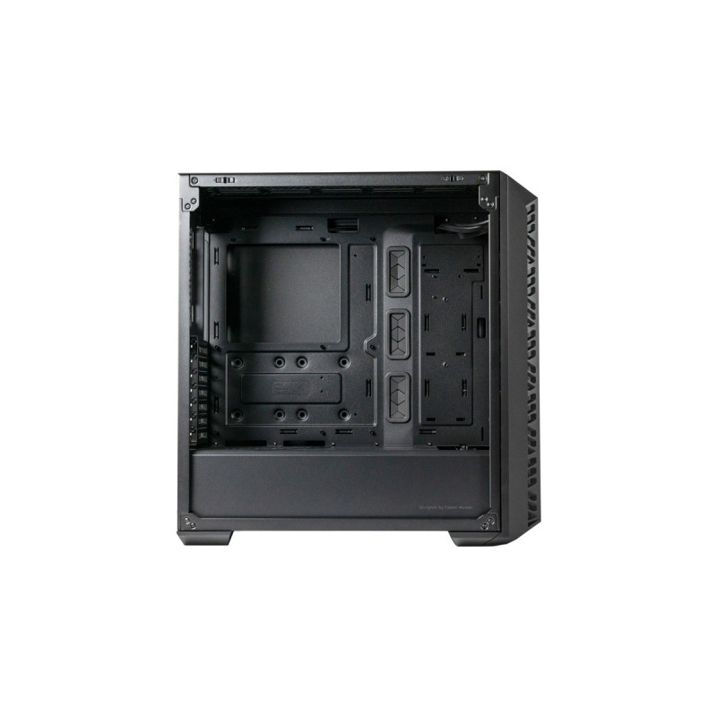 Cooler Master MasterBox 520 Mesh, Tower-Gehäuse(schwarz)