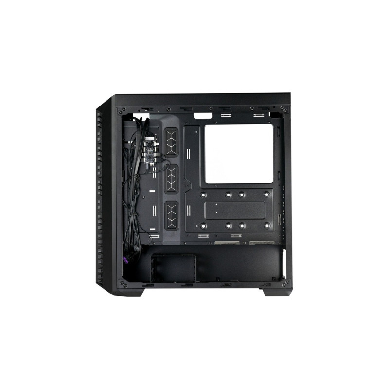 Cooler Master MasterBox 520 Mesh, Tower-Gehäuse(schwarz)