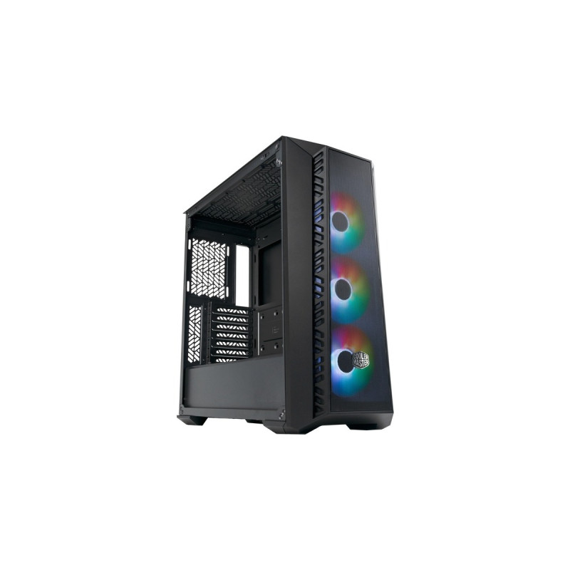 Cooler Master MasterBox 520 Mesh, Tower-Gehäuse(schwarz)