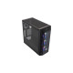 Cooler Master MasterBox MB520 ARGB, Tower-Gehäuse(schwarz, Tempered Glass)