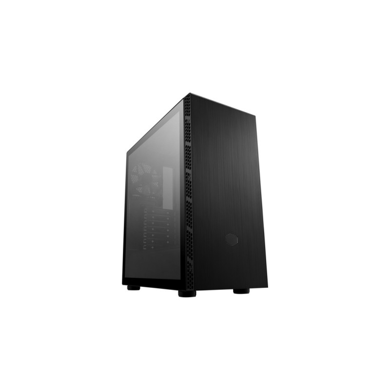 Cooler Master MasterBox MB600L V2, Tower-Gehäuse(schwarz)