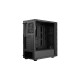 Cooler Master MasterBox MB600L V2, Tower-Gehäuse(schwarz)