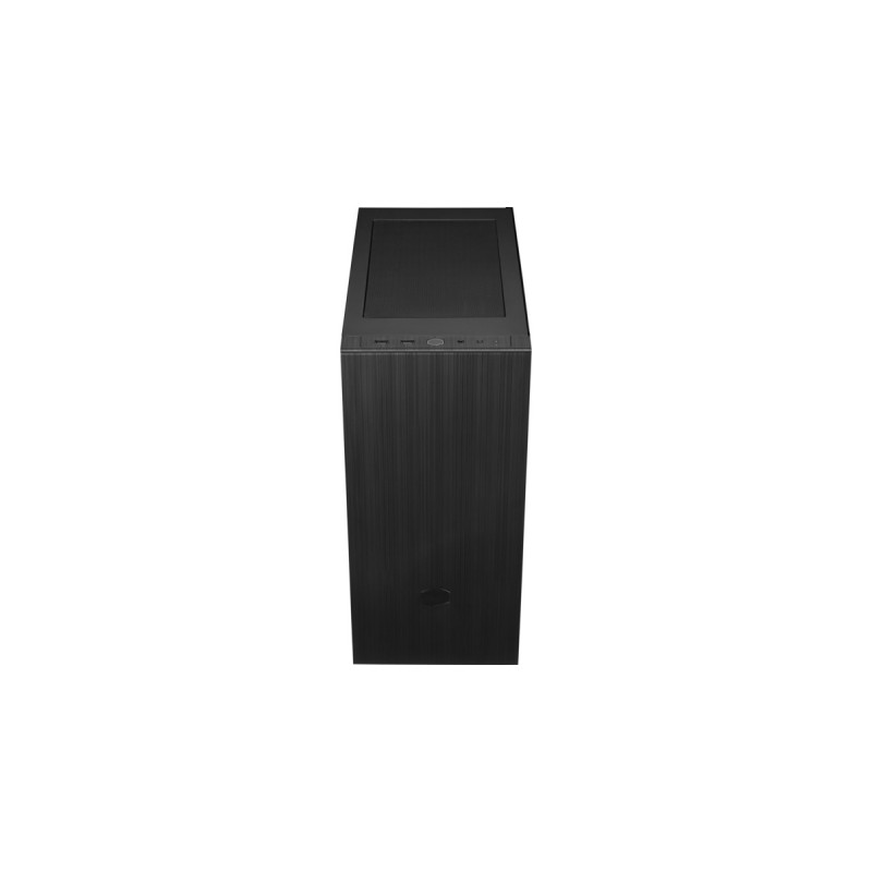 Cooler Master MasterBox MB600L V2, Tower-Gehäuse(schwarz)