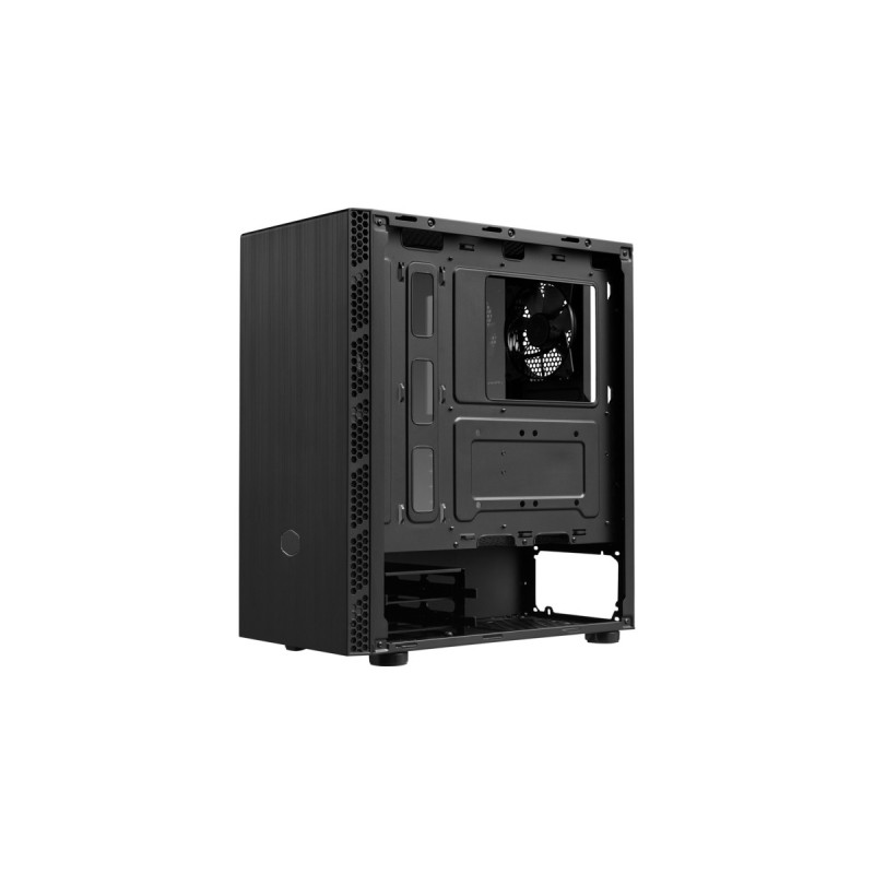 Cooler Master MasterBox MB600L V2, Tower-Gehäuse(schwarz)