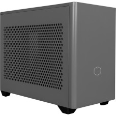Cooler Master MasterBox NR200P MAX, Tower-Gehäuse(schwarz/grau, Tempered Glass, Outlet)