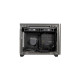 Cooler Master MasterBox NR200P MAX, Tower-Gehäuse(schwarz/grau, Tempered Glass, Outlet)