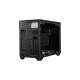 Cooler Master MasterBox NR200P V2, Tower-Gehäuse(schwarz, Tempered Glass)