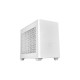 Cooler Master MasterBox NR200P V2, Tower-Gehäuse(weiß, Tempered Glass)