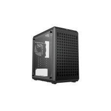 Cooler Master MasterBox Q300L V2, Tower-Gehäuse(schwarz, Tempered Glass)