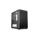 Cooler Master MasterBox Q300L V2, Tower-Gehäuse(schwarz, Tempered Glass)