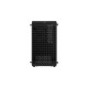 Cooler Master MasterBox Q300L V2, Tower-Gehäuse(schwarz, Tempered Glass)