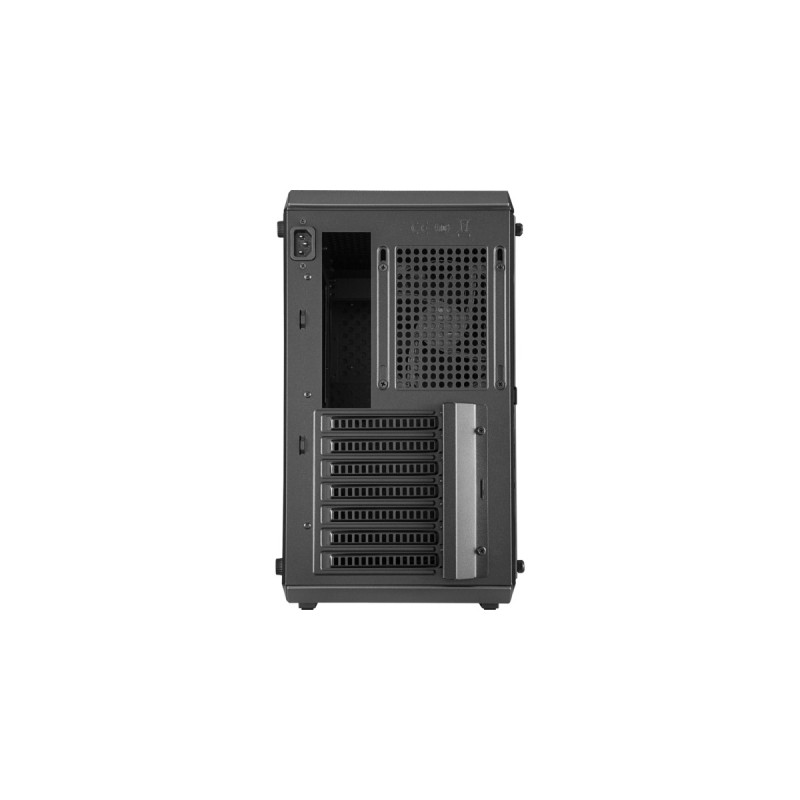 Cooler Master MasterBox Q500L, Tower-Gehäuse(schwarz, Window-Kit)