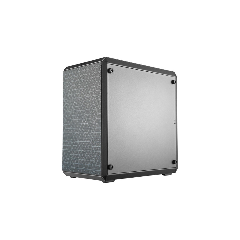 Cooler Master MasterBox Q500L, Tower-Gehäuse(schwarz, Window-Kit)