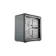 Cooler Master MasterBox Q500L, Tower-Gehäuse(schwarz, Window-Kit)