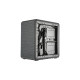 Cooler Master MasterBox Q500L, Tower-Gehäuse(schwarz, Window-Kit)