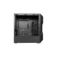 Cooler Master MasterBox TD300 Mesh, Tower-Gehäuse(schwarz, Tempered Glass)
