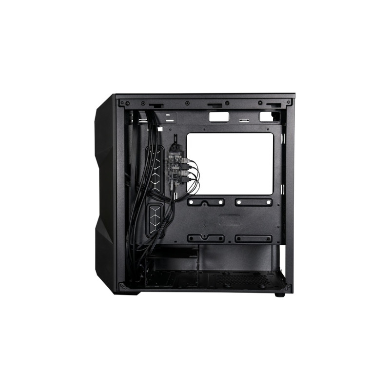 Cooler Master MasterBox TD300 Mesh, Tower-Gehäuse(schwarz, Tempered Glass)