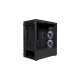 Cooler Master MasterBox TD300 Mesh, Tower-Gehäuse(schwarz, Tempered Glass)