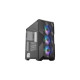 Cooler Master MasterBox TD500 MESH, Tower-Gehäuse(schwarz, Tempered Glass)