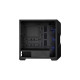 Cooler Master MasterBox TD500 MESH, Tower-Gehäuse(schwarz, Tempered Glass)