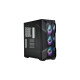 Cooler Master MasterBox TD500 Mesh V2, Tower-Gehäuse(schwarz, Tempered Glass)