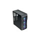 Cooler Master MasterBox TD500 Mesh V2, Tower-Gehäuse(schwarz, Tempered Glass)
